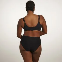 Beyond BRASSIERE NOIR -Culottes RougeGorge Soldes 11256800 Z