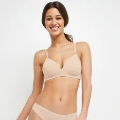 Invisible SOUTIEN-GORGE SANS ARMATURES NATUREL