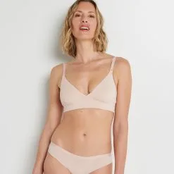 Invisible SOUTIEN-GORGE SANS ARMATURES NATUREL