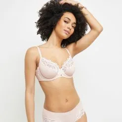 SYARA SOUTIEN-GORGE EMBOITANT POUDRE