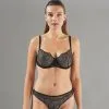Artemis SOUTIEN-GORGE BALCONNET NOIR/ARGENT