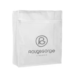Sac LAVAGE Accessoires BLANC -Culottes RougeGorge Soldes 12571600 D
