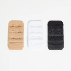 RALLONGE PETIT MODELE X3 BLANC/NOIR