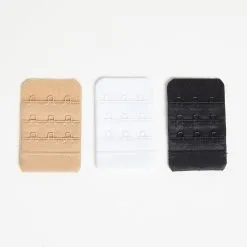 RALLONGE GRAND MODELE X3 BLANC/NOIR