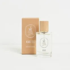 Parfum L'EAU N°3 TRANSPARENT