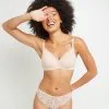 Bianca SOUTIEN-GORGE SANS ARMATURES POUDRE