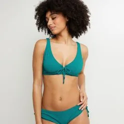 Lucky MAILLOT DE BAIN CORBEILLE VERT