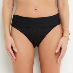 Lotus MAILLOT DE BAIN SLIP MAXI NOIR