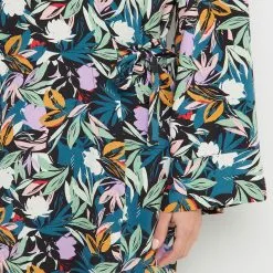 BECKIE DESHABILLE MULTICO BLEU 6 BECKIE DESHABILLE MULTICO BLEU -Culottes RougeGorge Soldes 20031200 Z