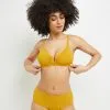Lemon MAILLOT DE BAIN TRIANGLE BRASSIERE JAUNE