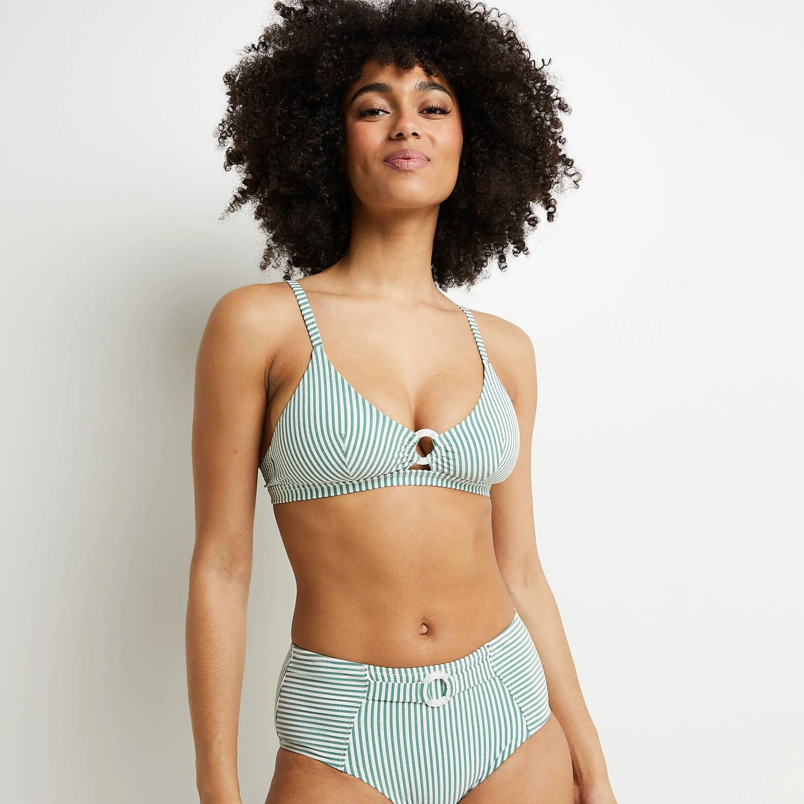 LOLITA MAILLOT DE BAIN TRIANGLE VERT 1 LOLITA MAILLOT DE BAIN TRIANGLE VERT