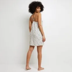 Beach NUISETTE IMPRIME MULTICO BLEU -Culottes RougeGorge Soldes 20065200 D