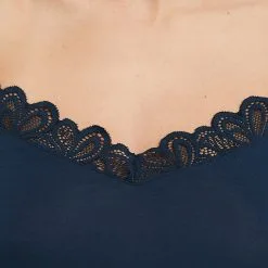 SYARA TOP MARINE -Culottes RougeGorge Soldes 43186707 Z