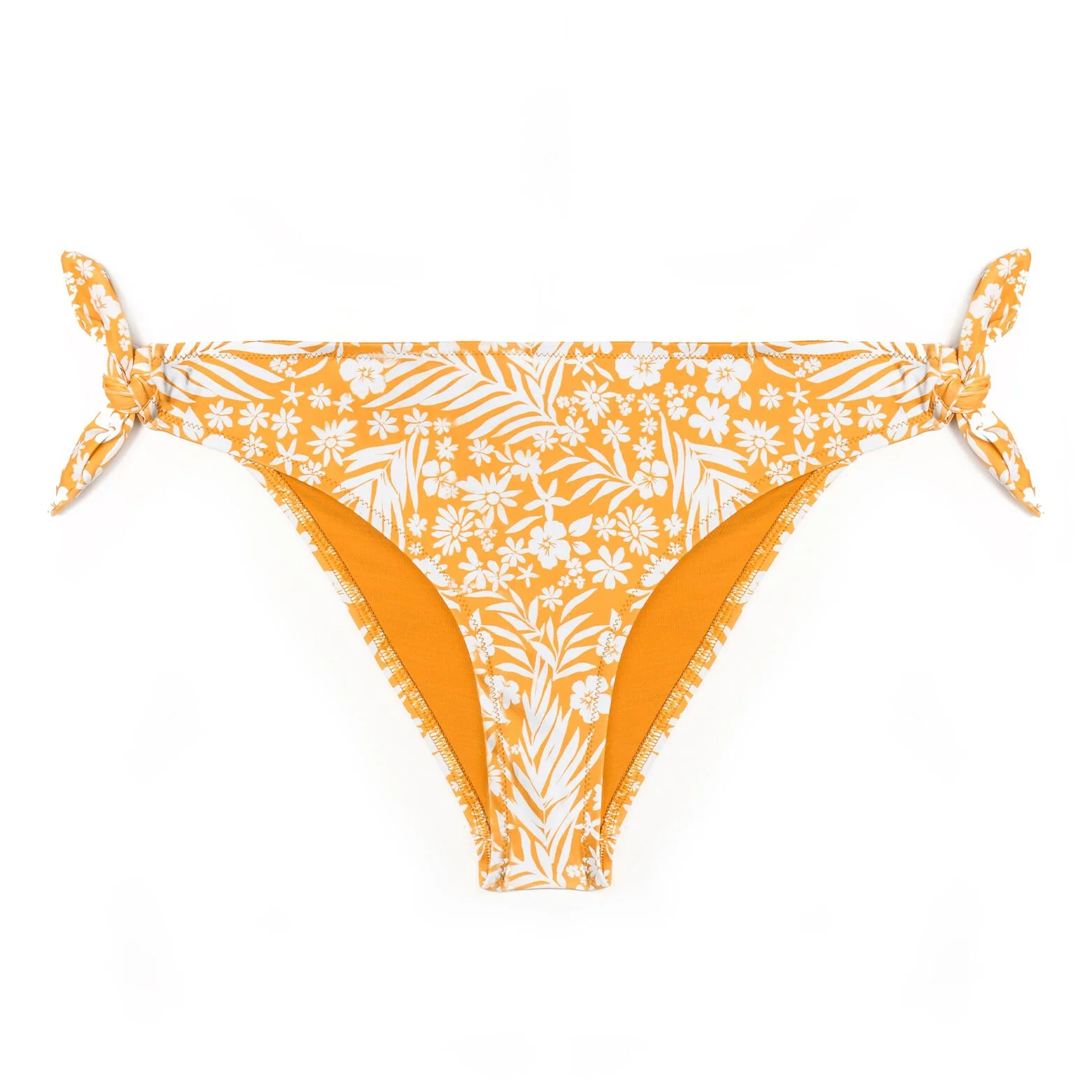 Bahia Maillot Culotte Réglable JAUNE 2 Bahia Maillot Culotte Réglable JAUNE – Image 2