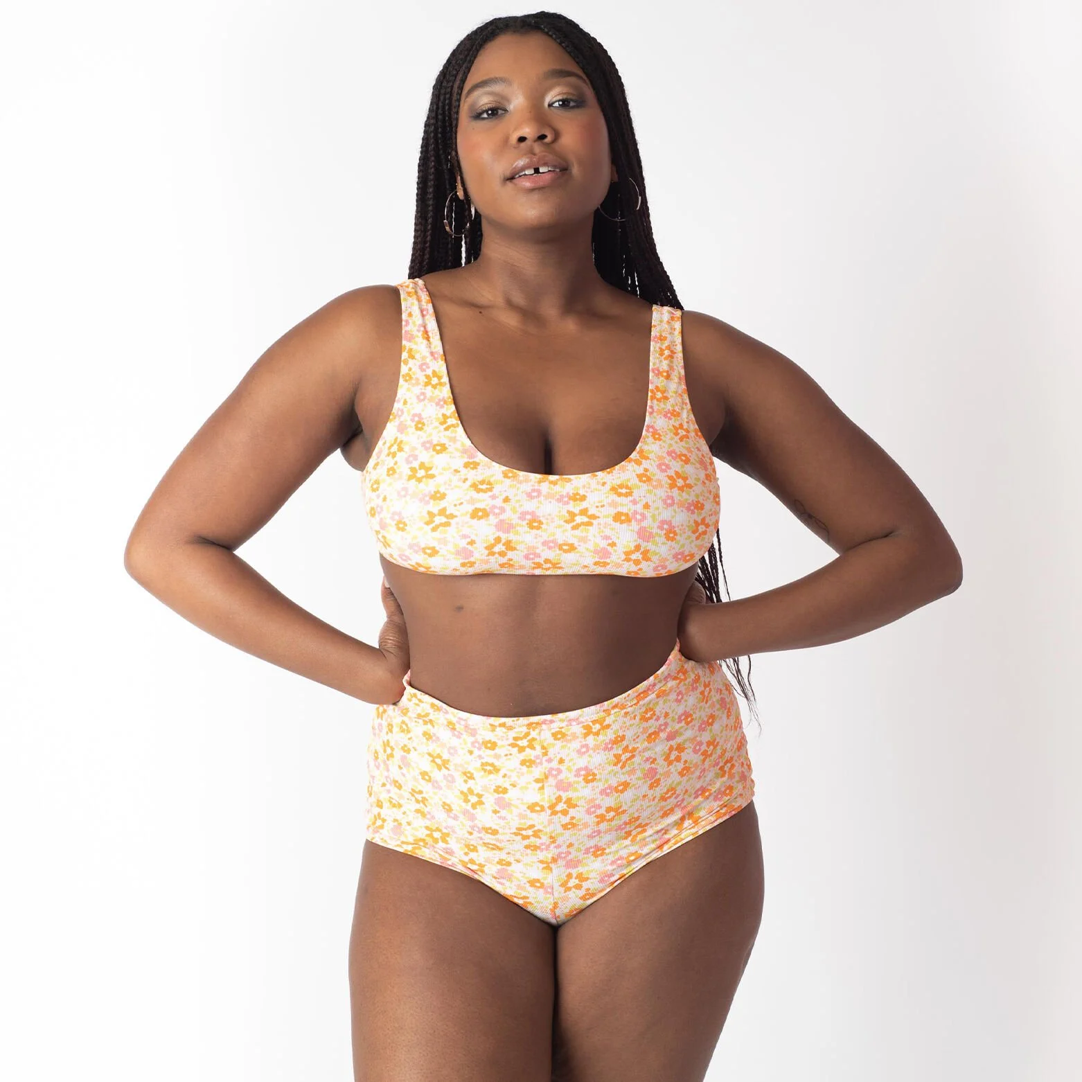 Elfe SHORTY CÔTE IMPRIMEE MULTICOLORE 3 Elfe SHORTY CÔTE IMPRIMEE MULTICOLORE – Image 3