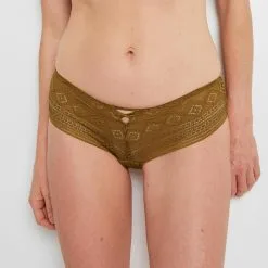 Shorty & Shorty-String Femme | Agnes Shorty Miel | RougeGorge